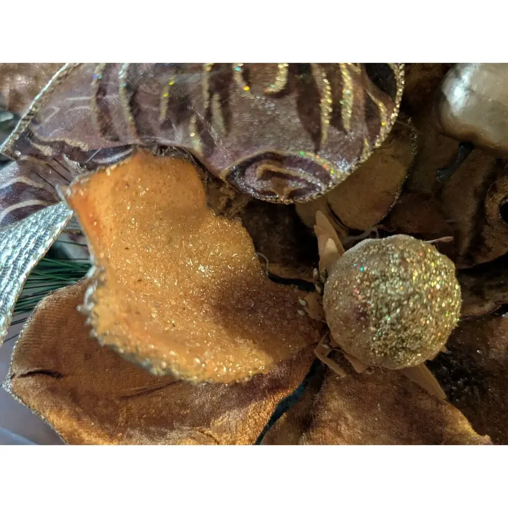 Handmade this rust